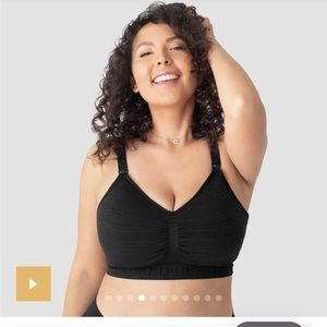 Kindred Bravely Oops! Sublime® Hands-Free Pumping & Nursing Bra -Factory Seconds